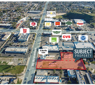 More details for 2342-2354 Del Rosa Ave, San Bernardino, CA - Land for Sale