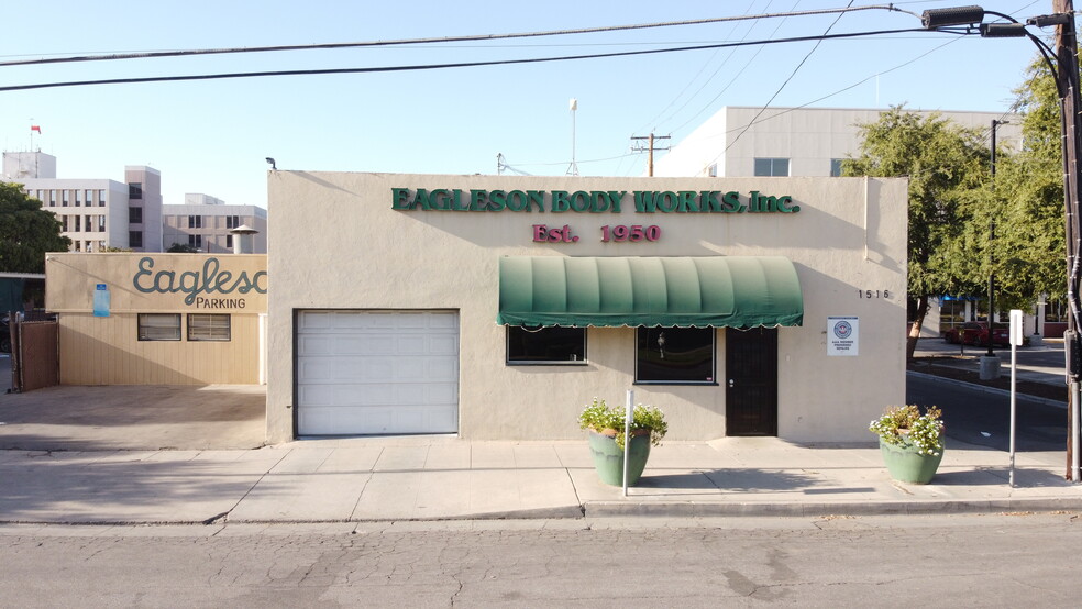 2530 Eye St, Bakersfield, CA for sale - Primary Photo - Image 1 of 8