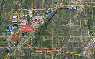 More details for 0 Millett Hwy, Lansing, MI - Industrial for Lease