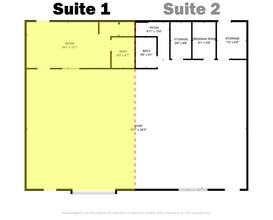 1223 US-412, Siloam Springs, AR for lease Floor Plan- Image 2 of 18