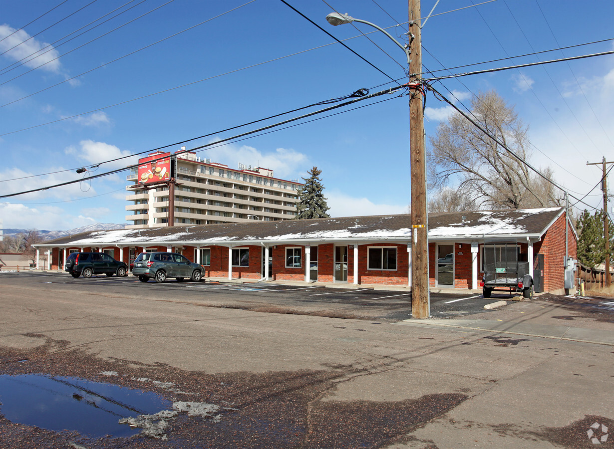 Unveiling the Secrets of 175 South Union Boulevard, Colorado Springs