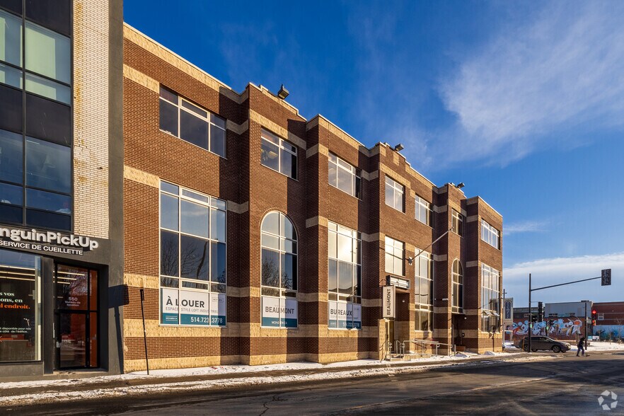 6855 Av De L'épée, Montréal, QC for lease - Building Photo - Image 2 of 22