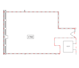 10025 102A Ave NW, Edmonton, AB for lease Floor Plan- Image 1 of 1