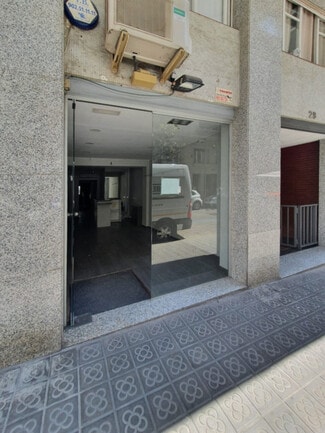 More details for Carrer de Calaf, 29, Barcelona - Retail for Lease