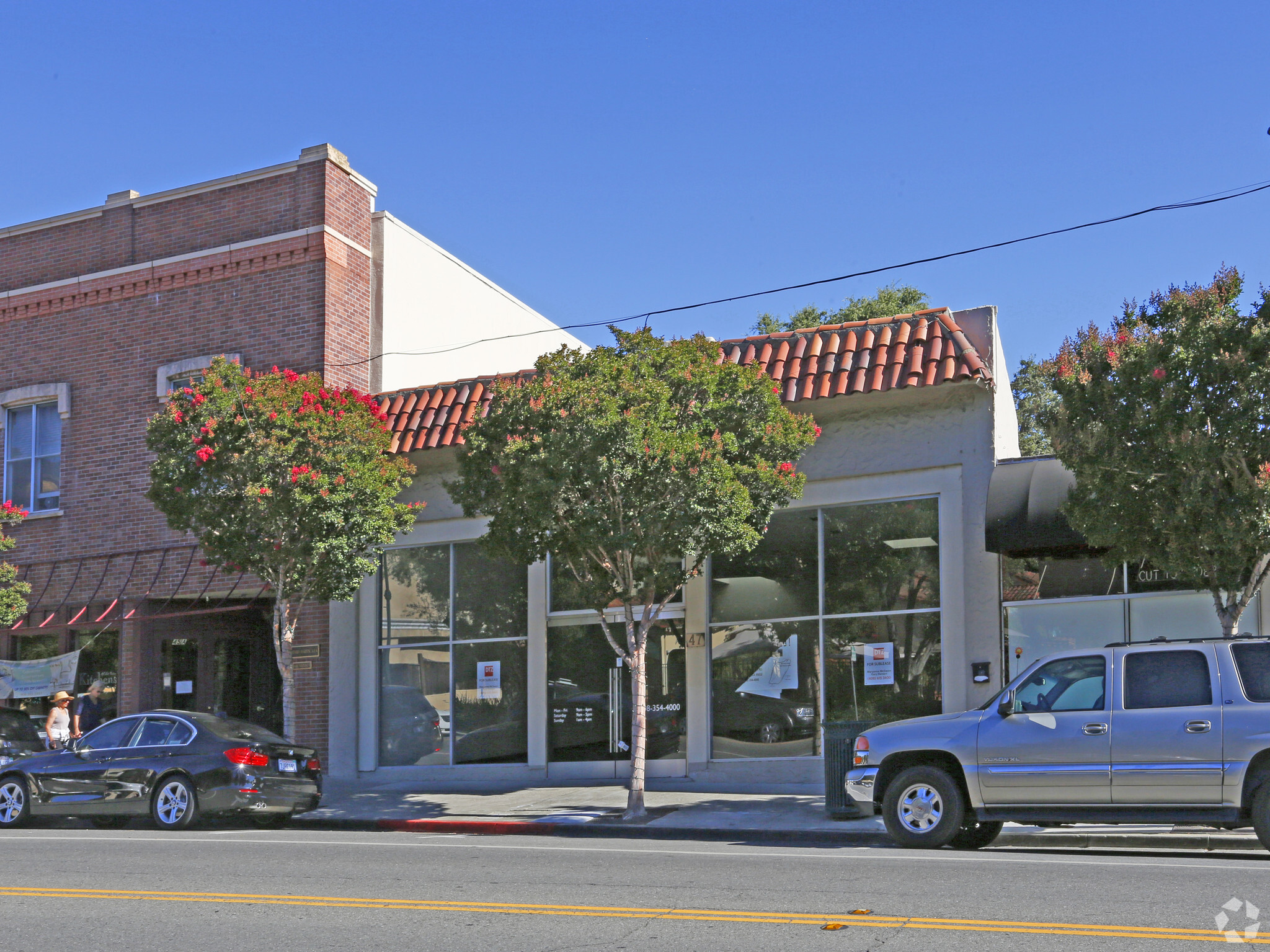 47 E Main St, Los Gatos, CA for lease Primary Photo- Image 1 of 6