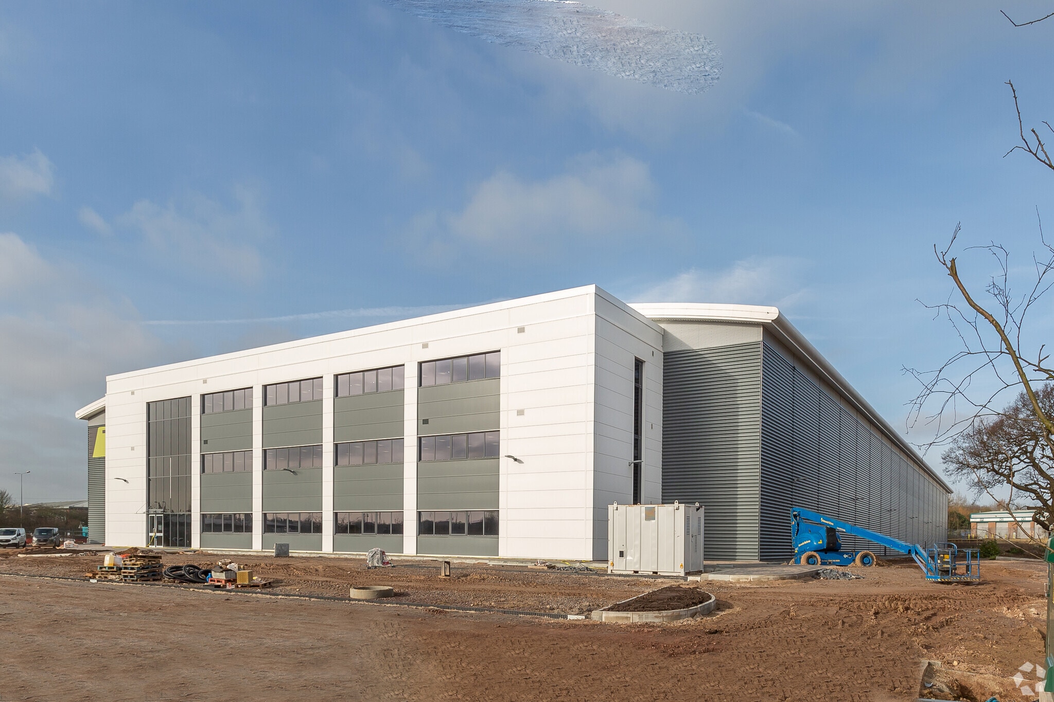 Relay Park, Tamworth for sale Primary Photo- Image 1 of 1