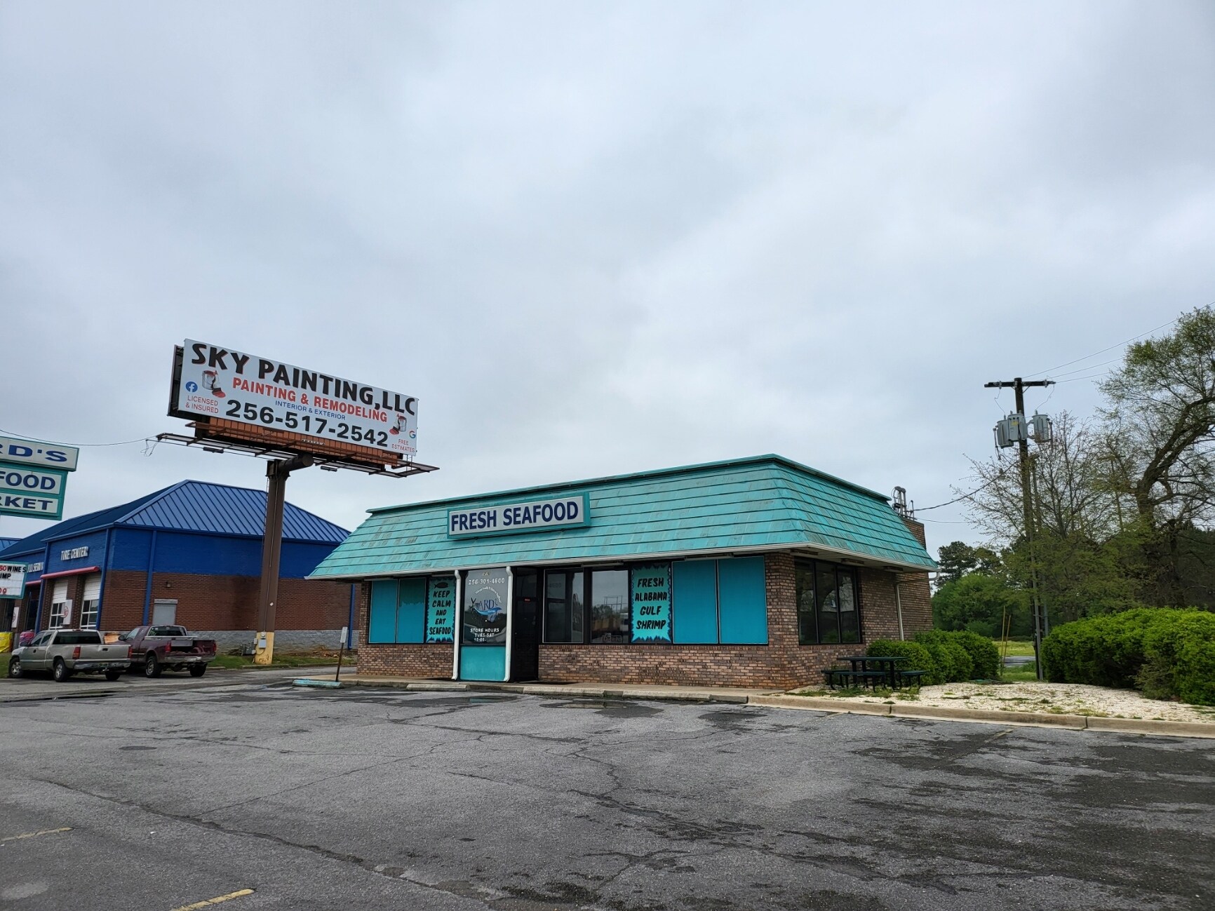 1216 Beltline Rd SW, Decatur, AL for sale Building Photo- Image 1 of 1