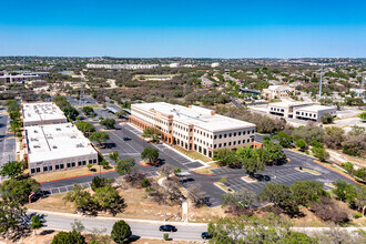 777 E Sonterra Blvd, San Antonio, TX - aerial  map view - Image1