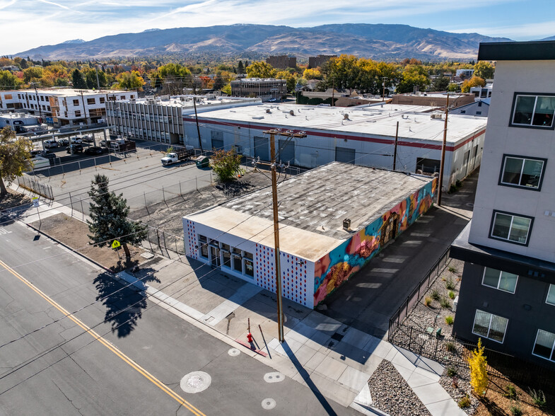 245 Washington, Reno, NV for lease - Building Photo - Image 3 of 6