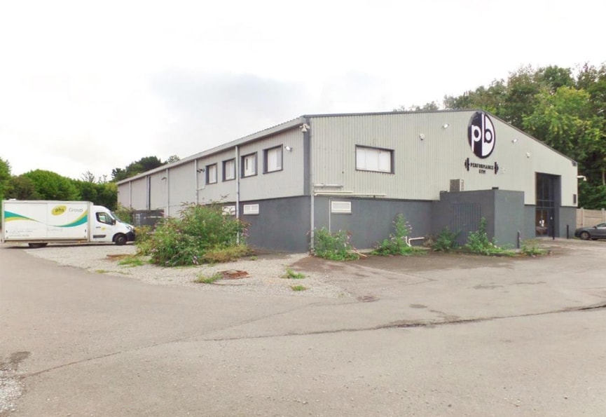 Portmanmoor Road Industrial Estate, Cardiff for sale Primary Photo- Image 1 of 1