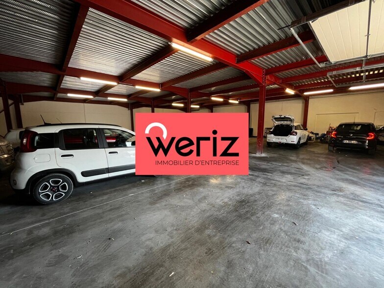 Flex in Marseille for lease - Building Photo - Image 3 of 4