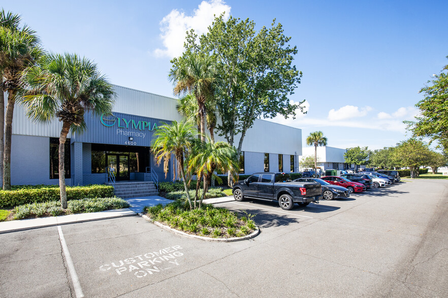 4640-4670 L B Mcleod Rd, Orlando, FL for lease - Building Photo - Image 3 of 16