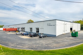 More details for 1602-1634 J P Hennessy Dr, La Vergne, TN - Industrial for Lease