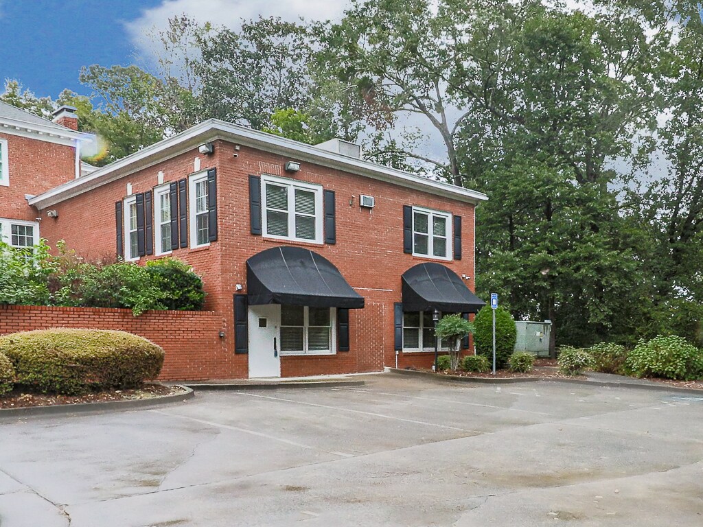 687 Marietta Hwy, Canton, GA for lease Building Photo- Image 1 of 21