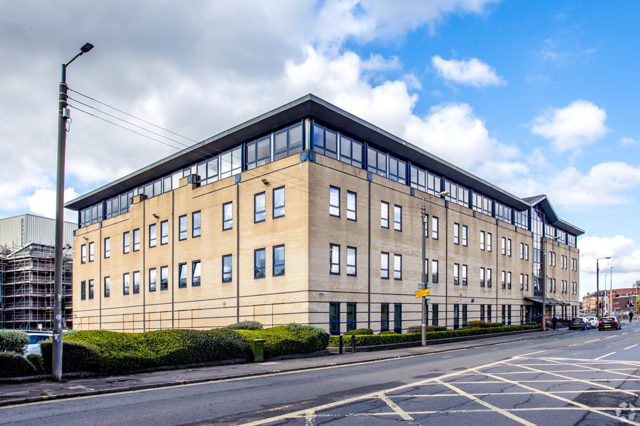 111 Gorbals Street, Glasgow for sale Primary Photo- Image 1 of 1