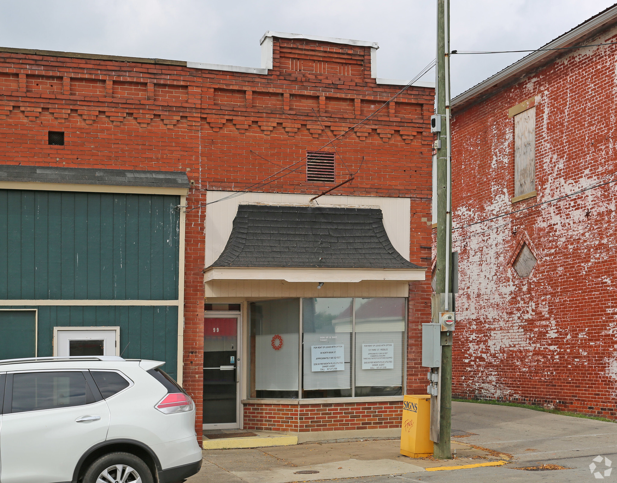 99 N Main St, Peebles, OH for sale Primary Photo- Image 1 of 1