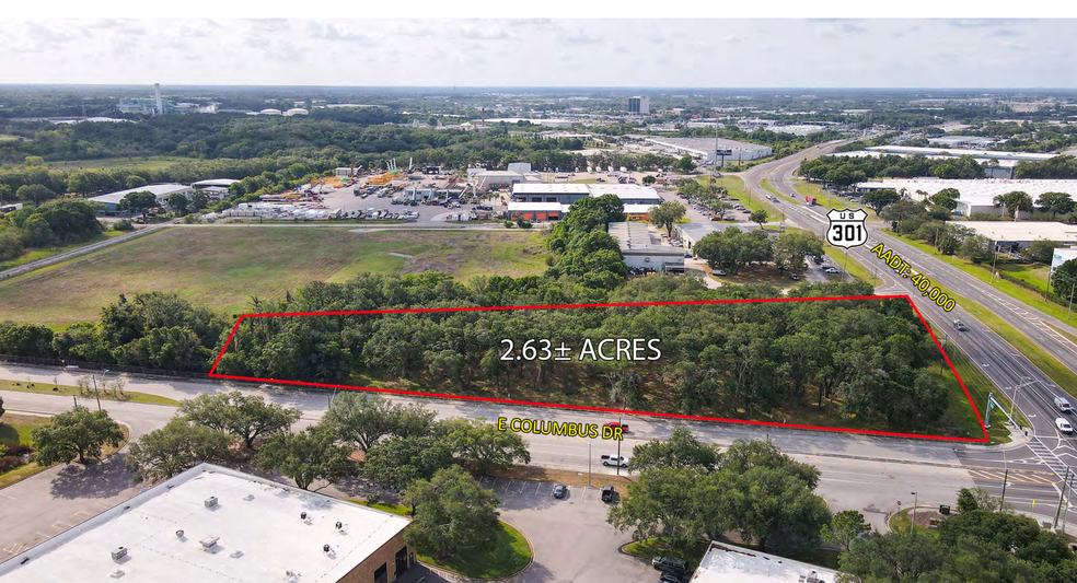 140 US-301, Tampa, FL 33619 - 2.63 ac Commercial Corner US 301 ...