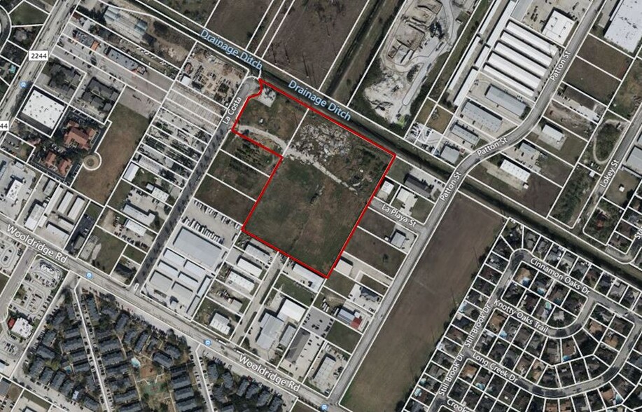 La Playa St, Corpus Christi, TX for sale - Building Photo - Image 1 of 3