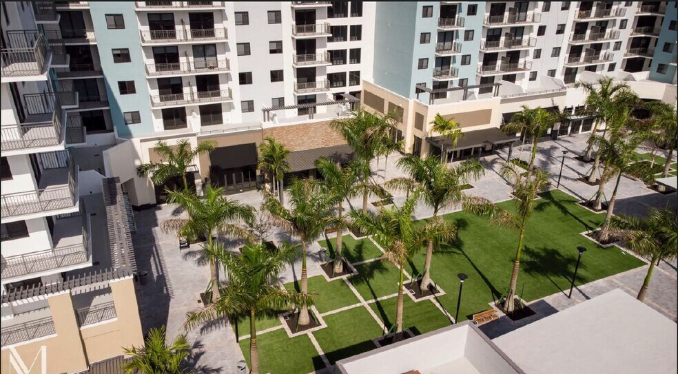 261 N University Dr, Plantation, FL for lease - Aerial - Image 3 of 13