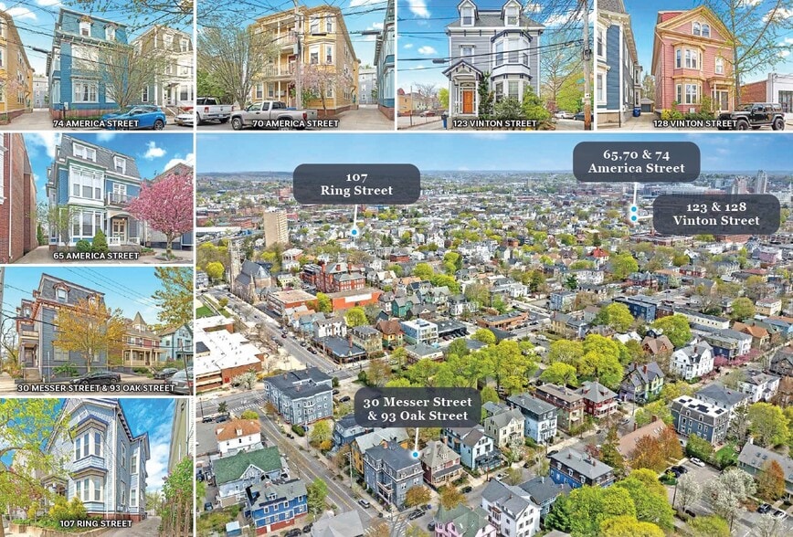 Multifamily in Providence, RI for sale - Building Photo - Image 1 of 1