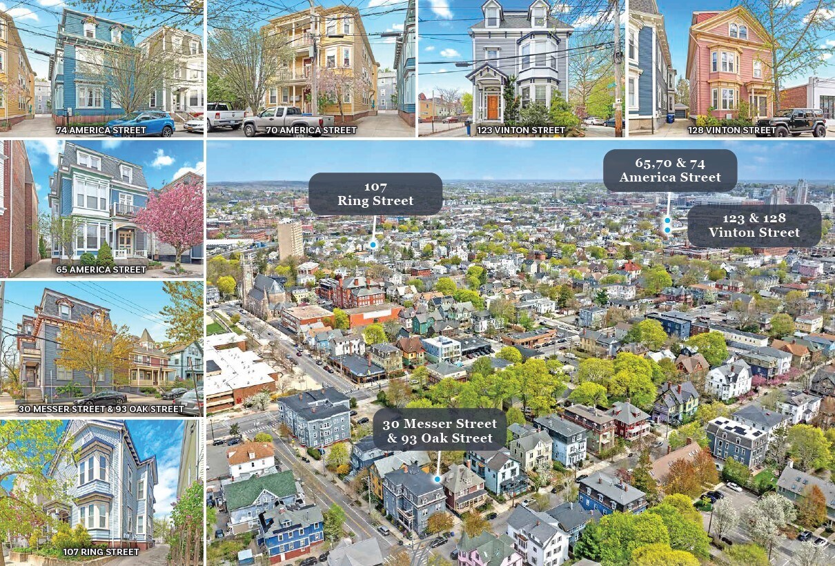 Multifamily in Providence, RI for sale Building Photo- Image 1 of 1