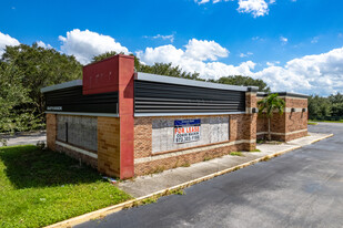 Freestanding Building near I-95 - Drive Through Restaurant