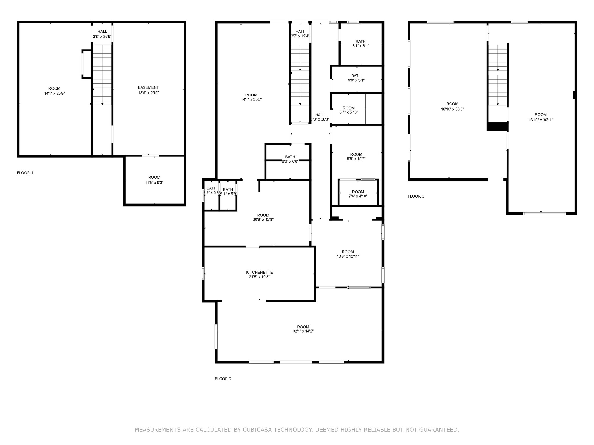 3335 N 16th St, Phoenix, AZ for lease Floor Plan- Image 1 of 30