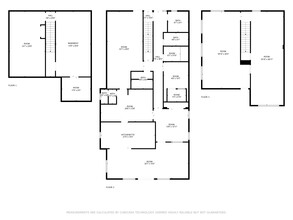 3335 N 16th St, Phoenix, AZ for lease Floor Plan- Image 1 of 30