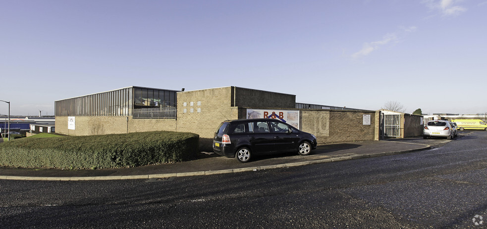 Davy Dr, Peterlee for lease - Primary Photo - Image 1 of 2