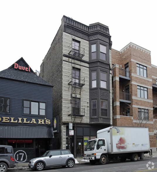 2769 N Lincoln Ave, Chicago, IL for lease - Primary Photo - Image 1 of 8