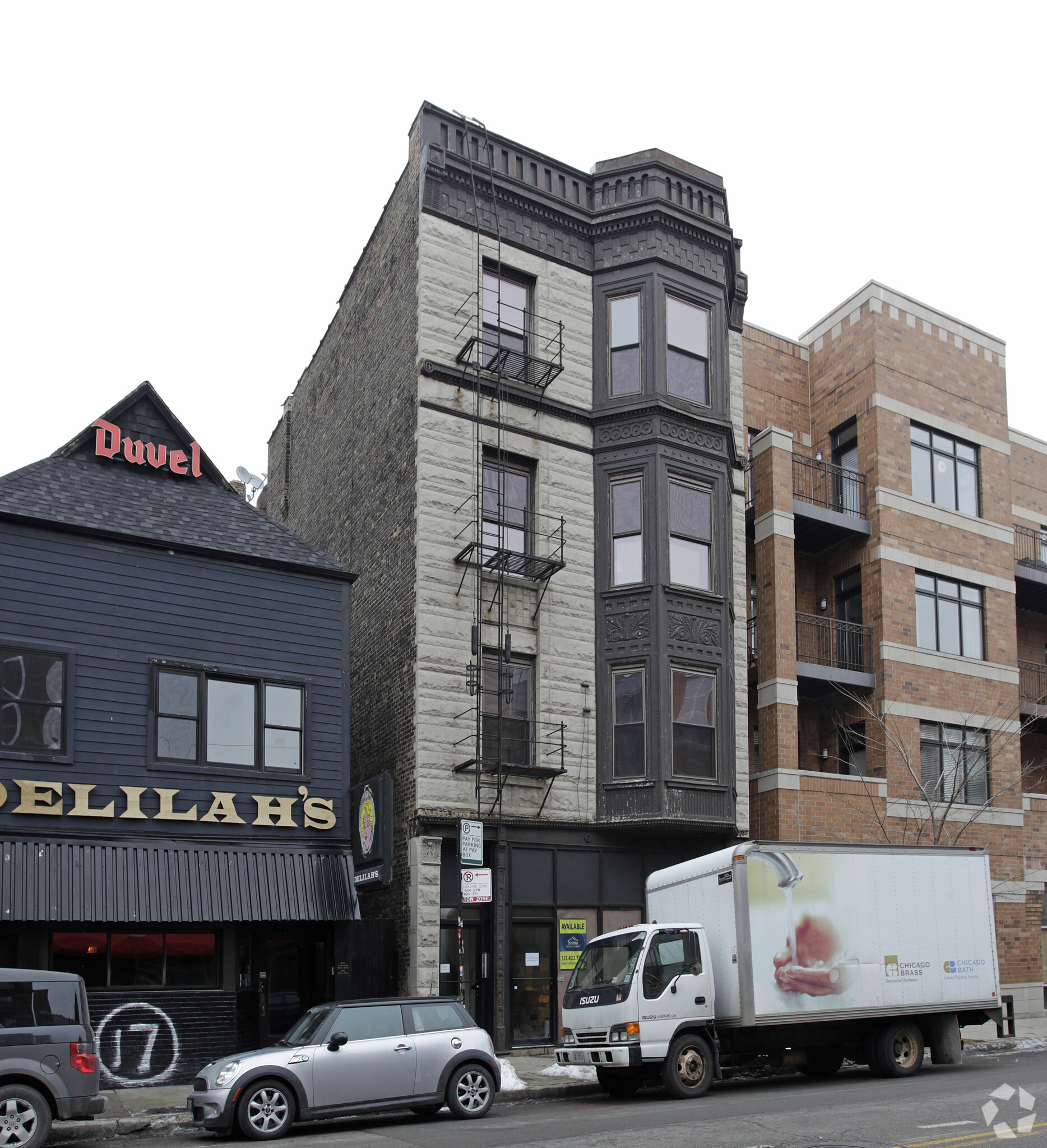 2769 N Lincoln Ave, Chicago, IL for lease Primary Photo- Image 1 of 9