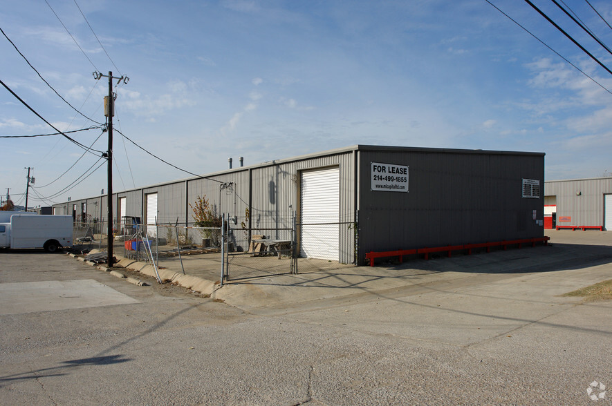 11455 Newkirk St, Dallas, TX for lease - Building Photo - Image 3 of 6