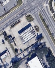 3708 Phillips Hwy, Jacksonville, FL - AERIAL map view