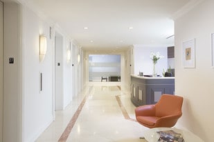 Executive Suites @ Brickell Bay Office Tower - Office Space