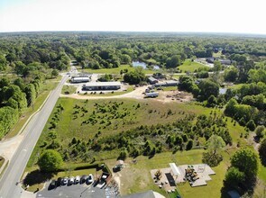 4000 Center Hill Church Rd, Loganville, GA - AERIAL map view - Image1