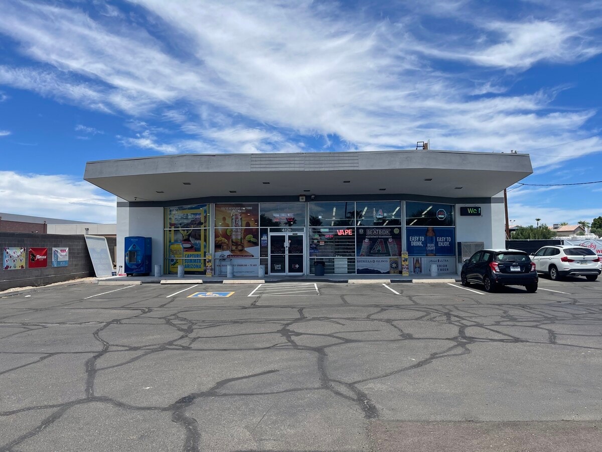 4126 E Bell Rd, Phoenix, AZ 85032 - Retail for Lease | LoopNet