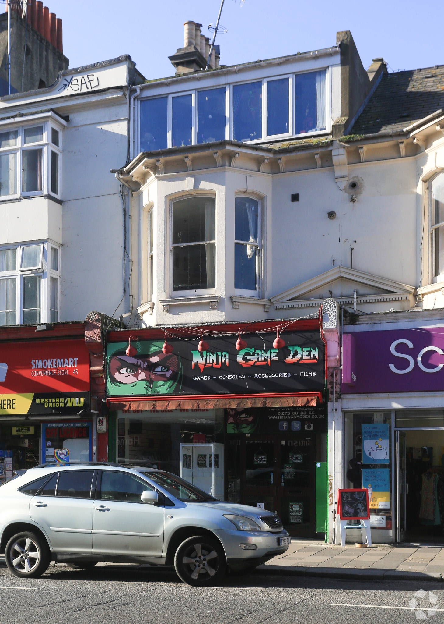 45A London Rd, Brighton for sale Primary Photo- Image 1 of 1