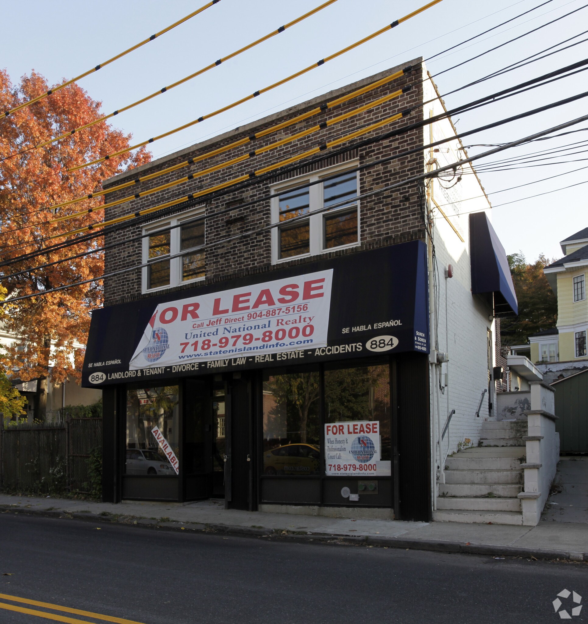 884 Castleton Ave, Staten Island, NY for sale Primary Photo- Image 1 of 1