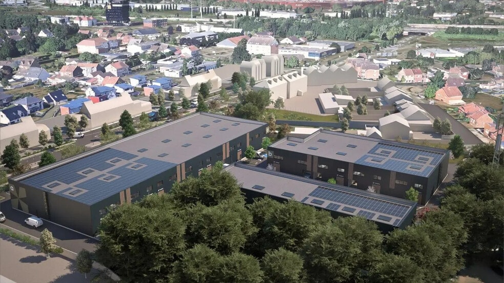 Flex in Noyelles-Godault for sale - Building Photo - Image 2 of 6