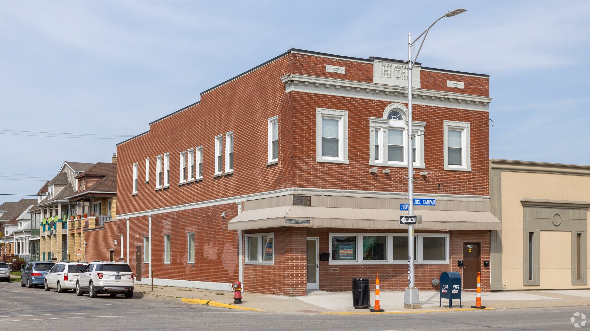 11901 Joseph Campau St, Hamtramck, MI for sale Primary Photo- Image 1 of 1