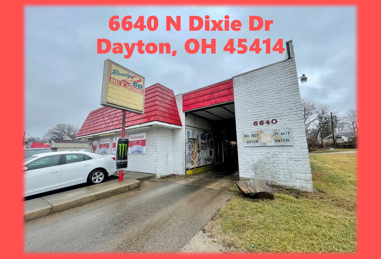 6640 N Dixie Dr, Dayton, OH 45414 | LoopNet