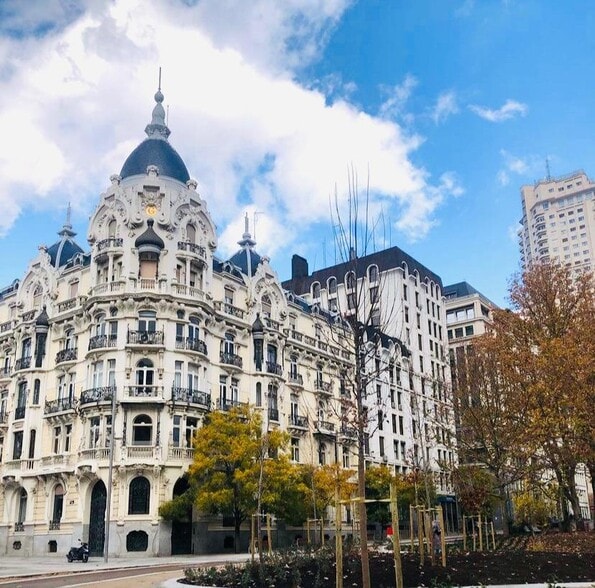 Calle Ferraz, 2, Madrid, Madrid for lease - Building Photo - Image 1 of 5