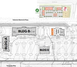 More details for University Station, Statesboro, GA - Land for Lease