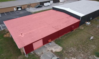 111 Montclair St, Tullahoma TN - Warehouse
