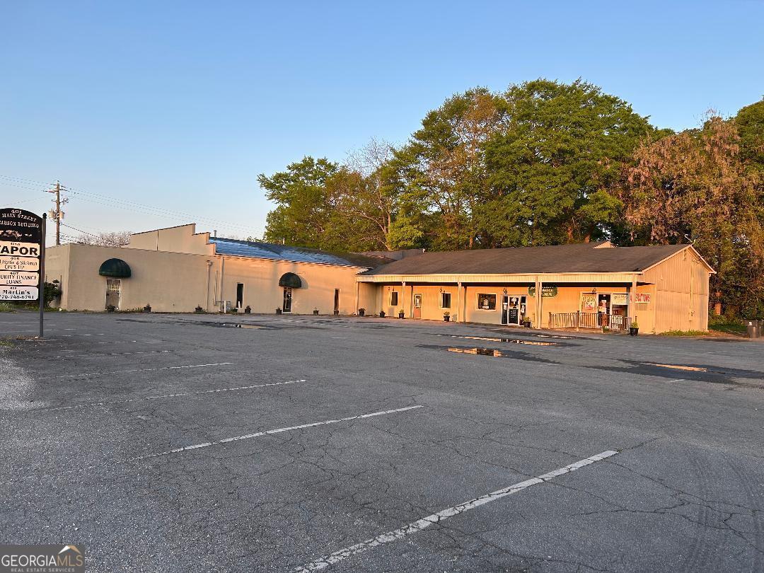401 N Main St, Cedartown, GA for sale Building Photo- Image 1 of 3
