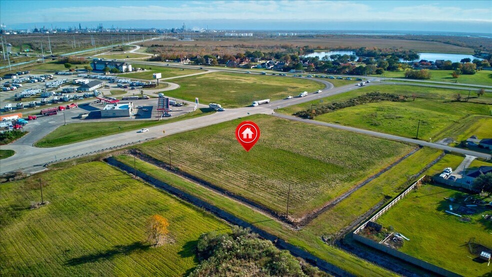 W Port Arthur Rd, Port Arthur, TX 77640 W Port Arthur Rd