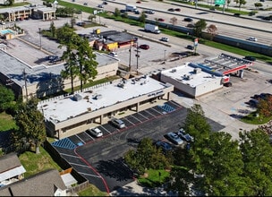 118 Shenandoah Dr, The Woodlands, TX - AERIAL map view - Image1