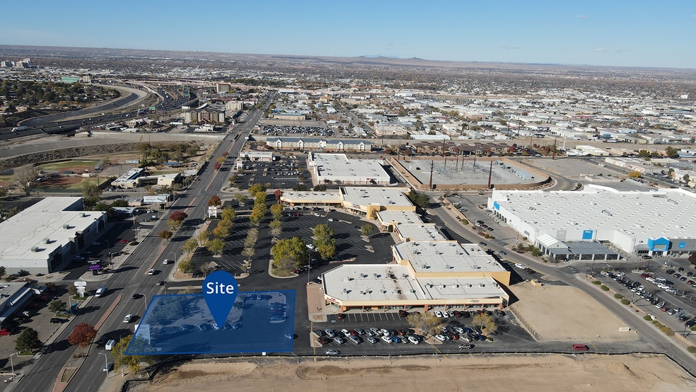 3301 Menaul Blvd, Albuquerque, NM for sale - Building Photo - Image 3 of 4
