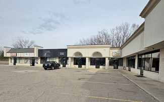 More details for 31222-31270 Ecorse Rd, Romulus, MI - Retail for Lease