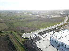 FM 1626 & Plum Creek Meadows, Kyle, TX - AERIAL  map view